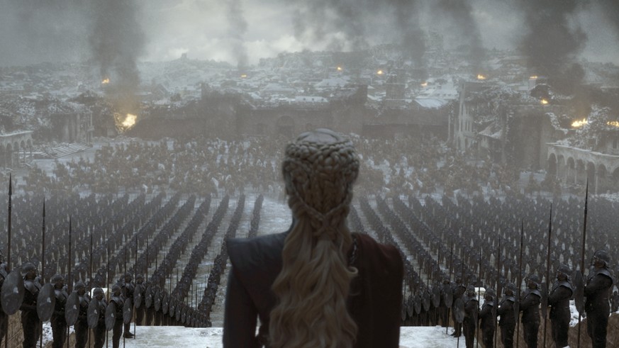 Achtung, Spoiler! Die besten Reaktionen zum "Game of Thrones"–Finale