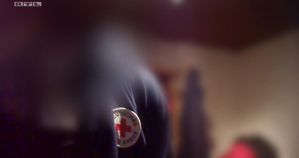 Der Mitarbeiter von Kober beim Personalgespräch: Er hat Manuel allein arbeiten lassen, weil er gemerkt hat, dass dieser ihn filmt.