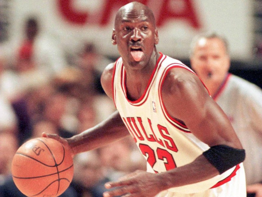 Michael Jordan ist der beste Basketballspieler aller Zeiten. Keine Diskussion.