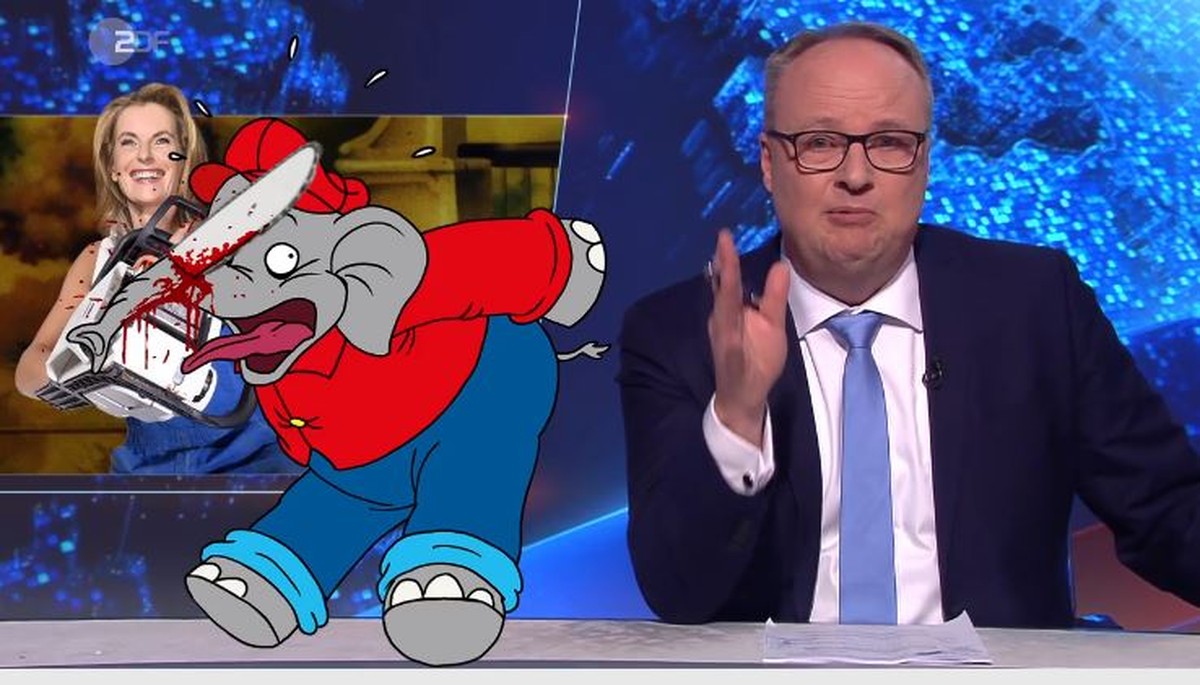 Was Maria Furtwängler angeblich vorhat.
