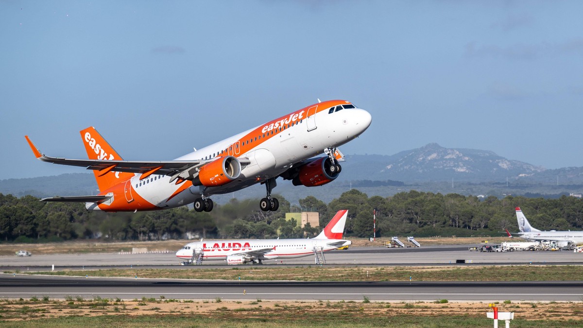 Easyjet drops solar destination from its program – after seven flights