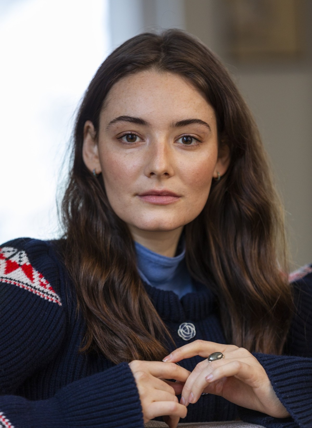 Schauspielerin Maria Ehrich
