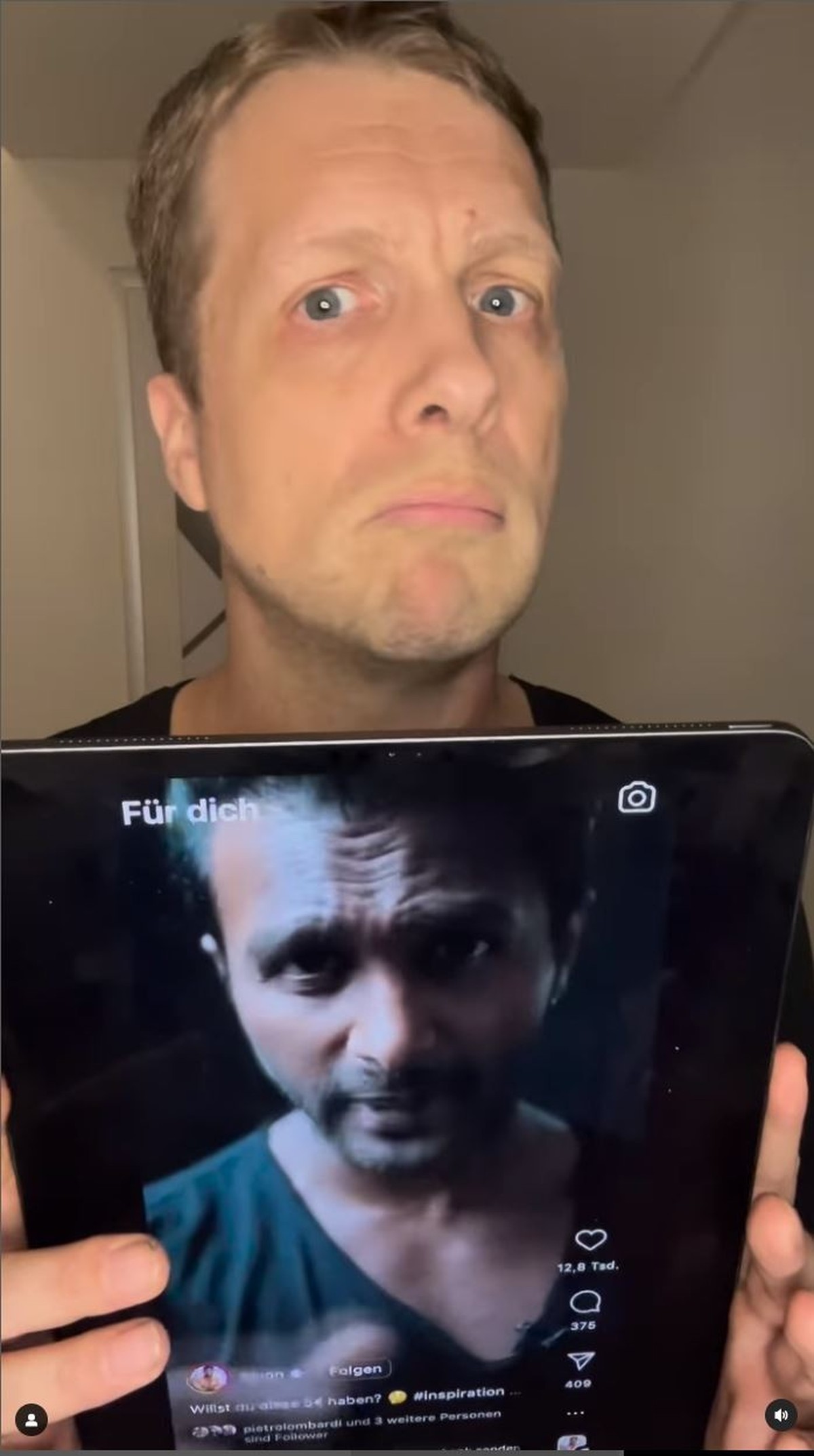 Oliver Pocher findet für Biyon deutliche Worte.