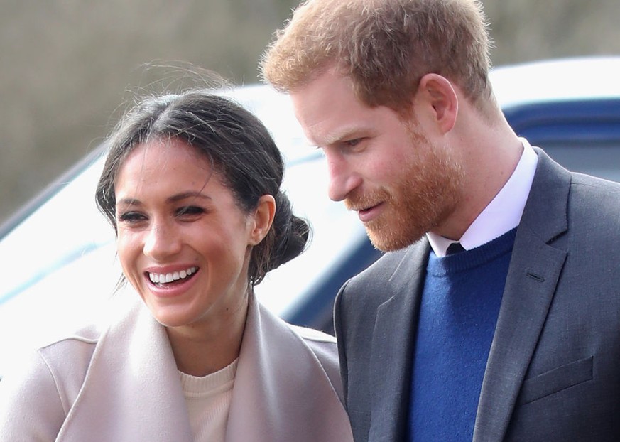 Meghan Markle Prinz Harry