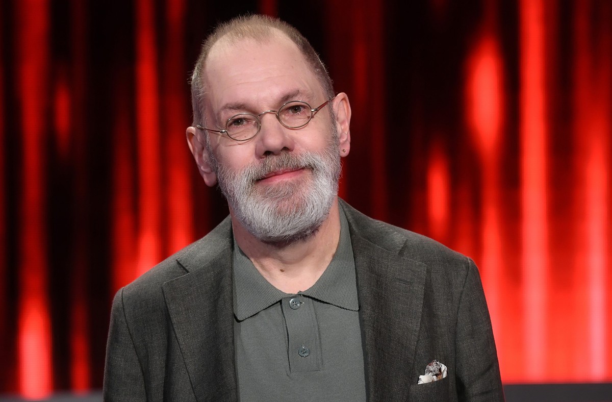 ARD GEFRAGT - GEJAGT mit Moderator Alexander Bommes, immer montags bis freitags um 18:00 Uhr im Ersten.
Jäger Klaus Otto Nagorsnik - &quot;Der Bibloithekar&quot;
© ARD/Uwe Ernst, honorarfrei - Verwend ...
