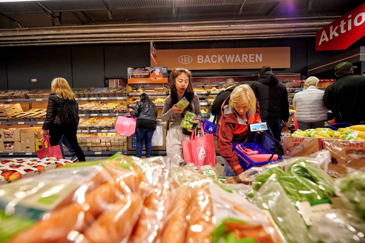 Aldi, beste Leben!