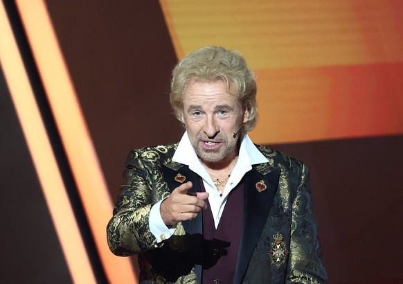 Thomas Gottschalk lebte fast 20 Jahre auf dem betreffenden Grundstück.