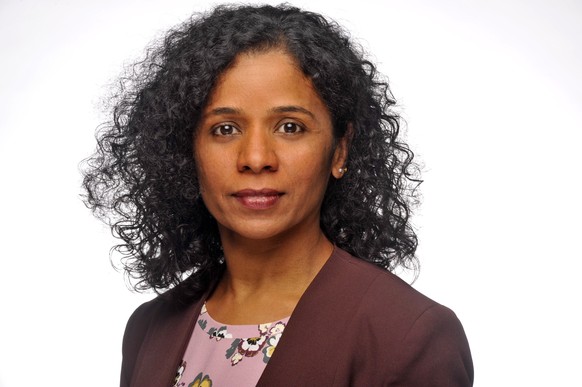 Sahana Udupa ist Professorin für Medienethnologie an der Ludwig-Maximilians-Universität München.