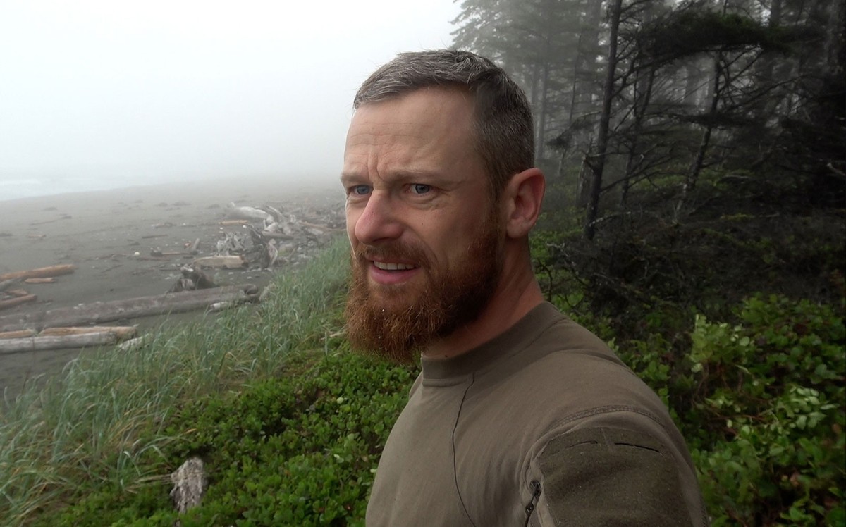 Fritz Meinecke ist auch bei Staffel drei von "7 vs. Wild" am Start.