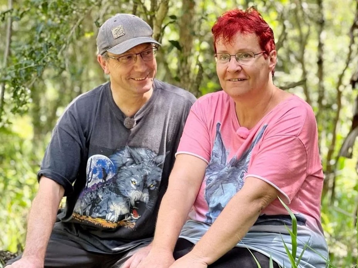 Heiko und Ulrike fanden durch "Bauer sucht Frau" zueinander.