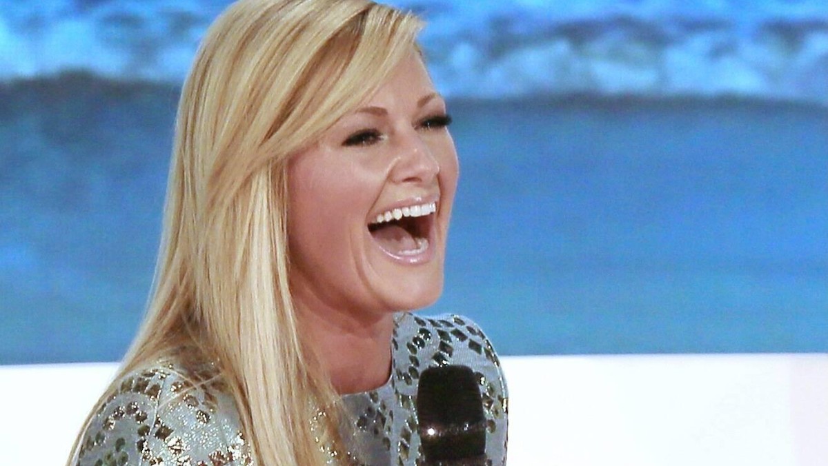 121/Helene Fischer live bei Willkommen bei C. Nebel in der GETEC Arena Magdeburg, Juni 07.2014 Berlin Deutschland Germany *** 121 Helene Fischer live at Welcome to C Nebel in the GETEC Arena Magdeburg ...