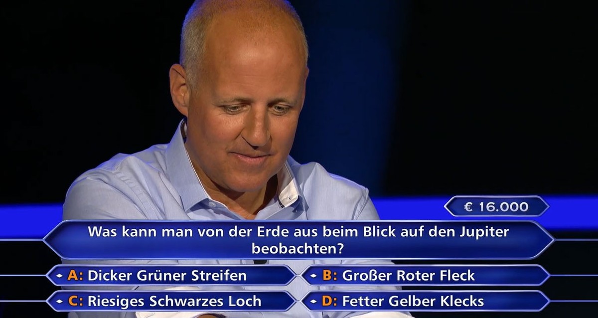 Sebastian Hoos verzockte sich bei "WWM".