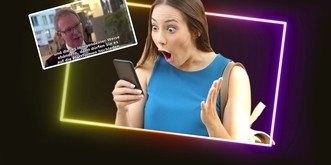 Was denken sich die Presseleute der EU bloß bei dieser Werbung für Artikel 13?