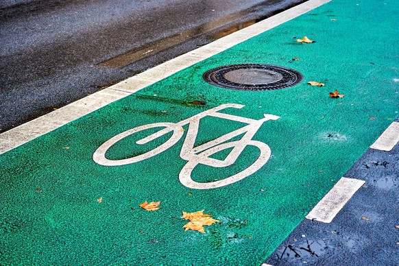 Berlin braucht immer noch eine bessere Infrastruktur für Radfahrer.