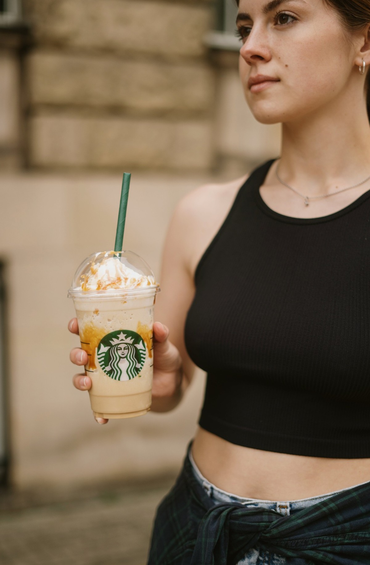 Mit oder ohne Sahne: Das ist eine Grundsatzfrage bei der Starbucks-Bestellung.