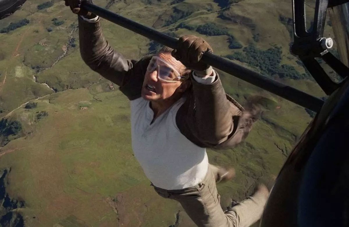 Tom Cruise begibt sich für "Mission: Impossible" immer wieder in gefährliche Situationen.