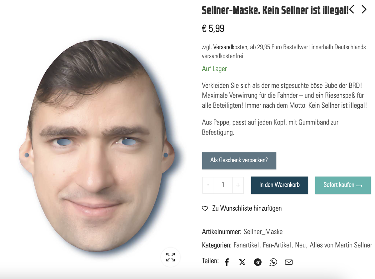 Karneval kann kommen!