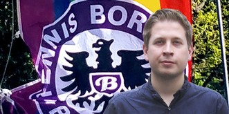 Eine Halbzeit mit Kevin Kühnert: "Keine natürliche Grenze nach unten für die SPD"
