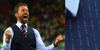 Wegen dieser 3 Dinge liebt ganz England Gareth Southgate