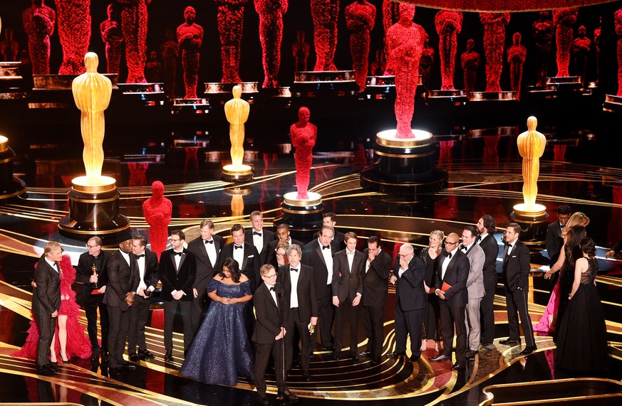 Die Oscars: In diesem Jahr wird zum 92. Mal der berühmteste Filmpreis der Welt verliehen und das sind die Nominierten.