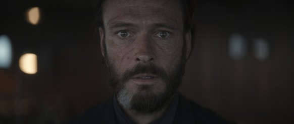 Andreas Pietschmann übernimmt die Rolle von Eyk Larsen.