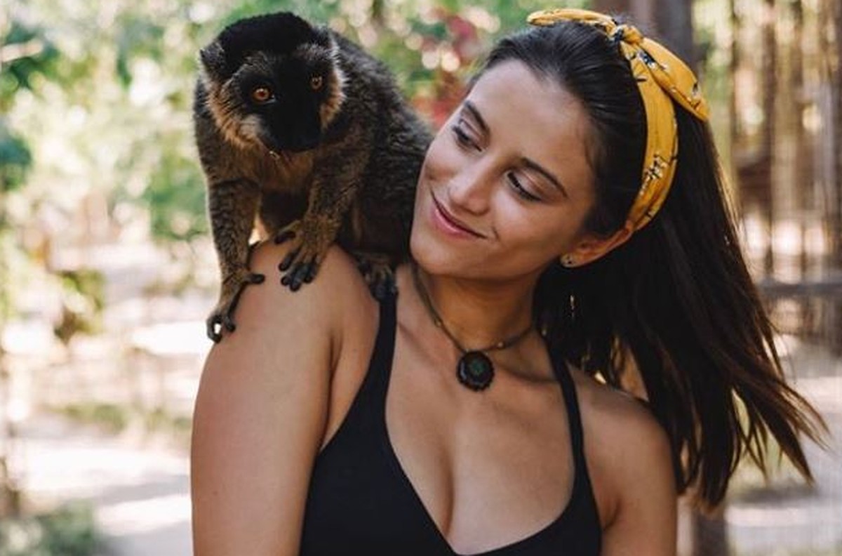 Lexie Alford in Madagaskar.