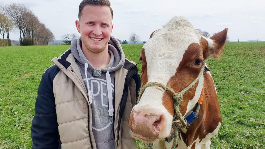 Nach der Vorstellung der neuen Bauern gab es Diskussionen um Patrick.