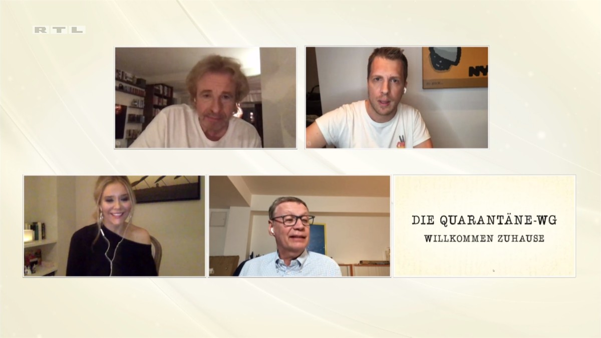Die TV-Gesichter: In der Auftaktfolge gab es trotz aller Ernsthaftigkeit auch den einen oder anderen Lacher.