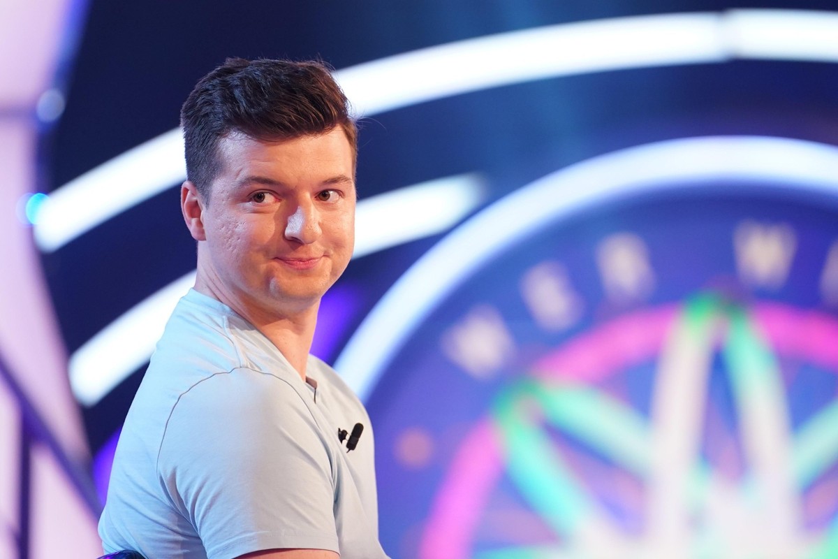 Florian Sauerbeck 

+++ Die Verwendung des sendungsbezogenen Materials ist nur mit dem Hinweis und Verlinkung auf RTL+ gestattet. +++
