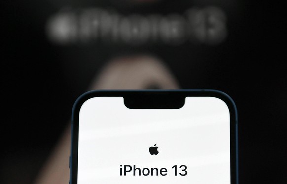Für das iPhone 13 soll eine Self-Servide-Reparatur möglich sein. 