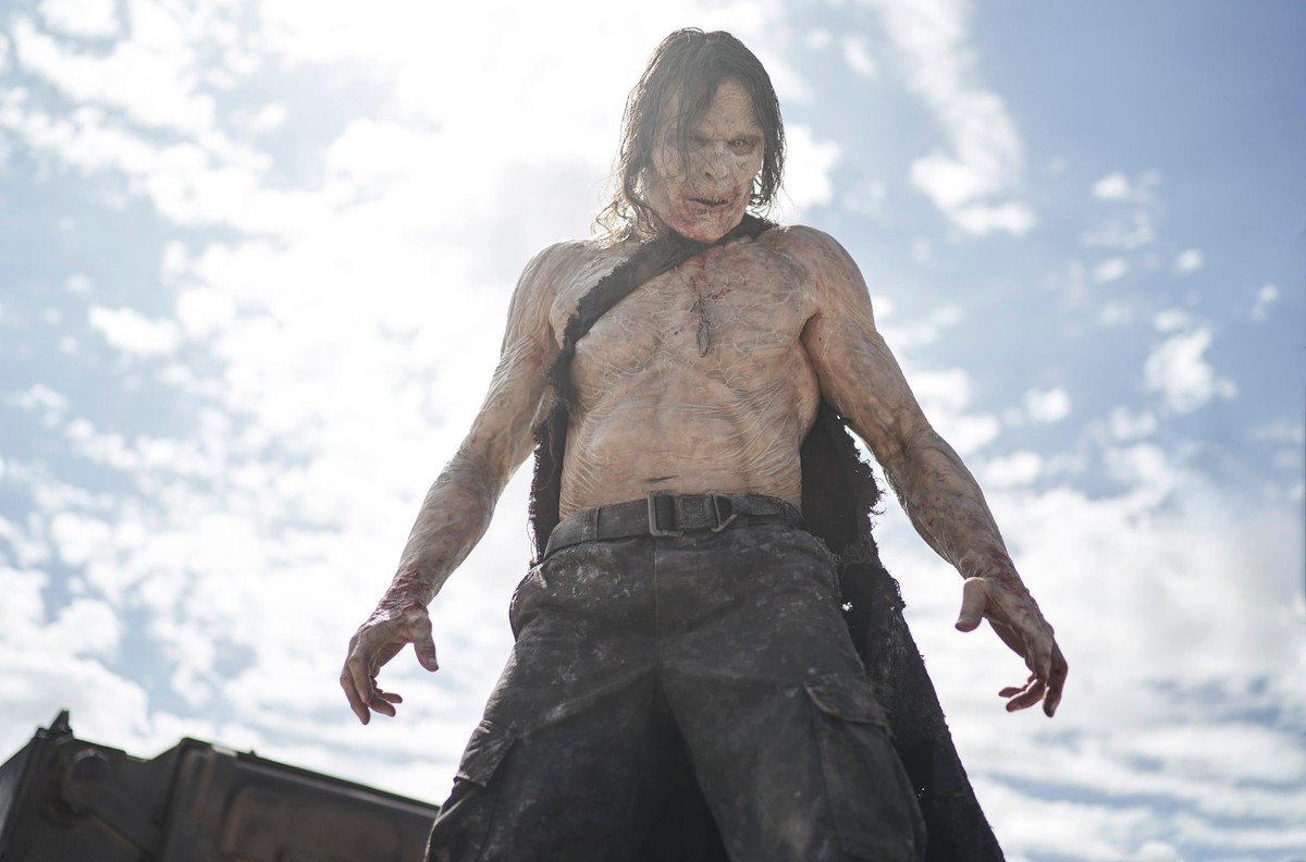 Bei den Zombies aus Zack Snyders "Army of the Dead" gibt es eine Besonderheit.