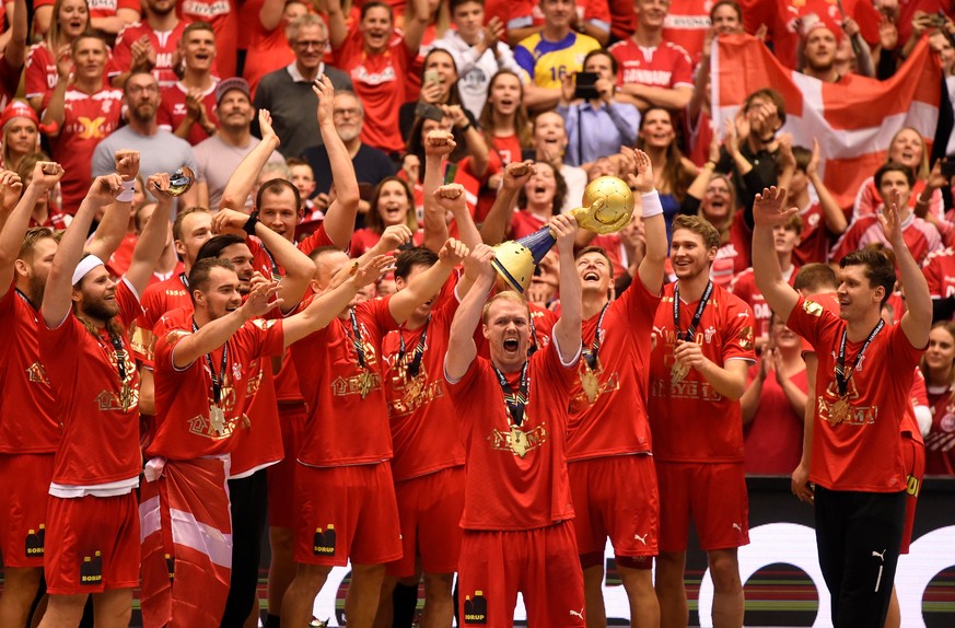 Da ist das Ding: Dänemark ist Weltmeister!