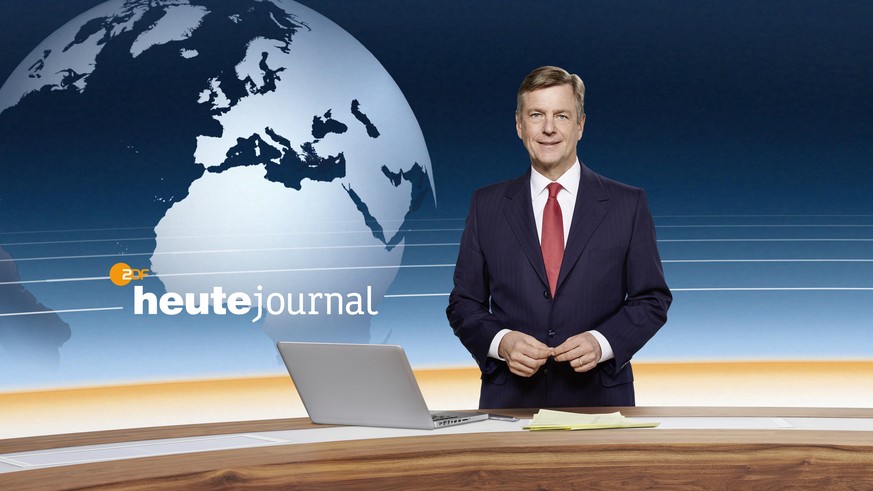 19 Jahre lang stand Claus Kleber für das "heute-journal" im ZDF vor der Kamera.