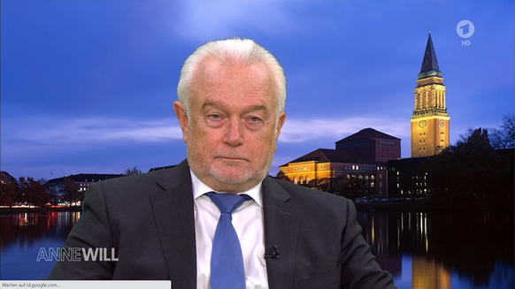 Wolfgang Kubicki meldet rechtliche Bedenken an.