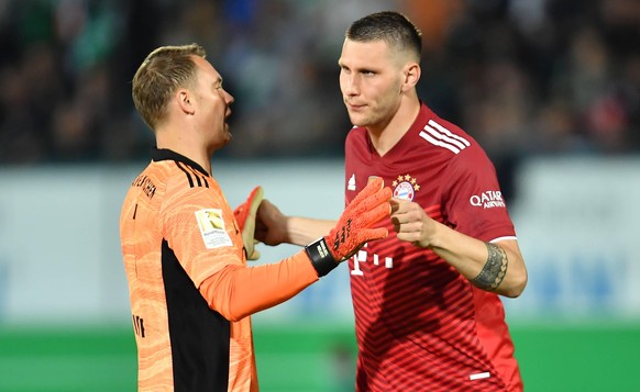Neuer über Süle: "Er ist ein wichtiger Eckpfeiler"