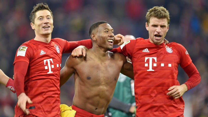 FC Bayern: Größtes Problem bei Bayern München gelöst: mit dem besten der Welt - watson