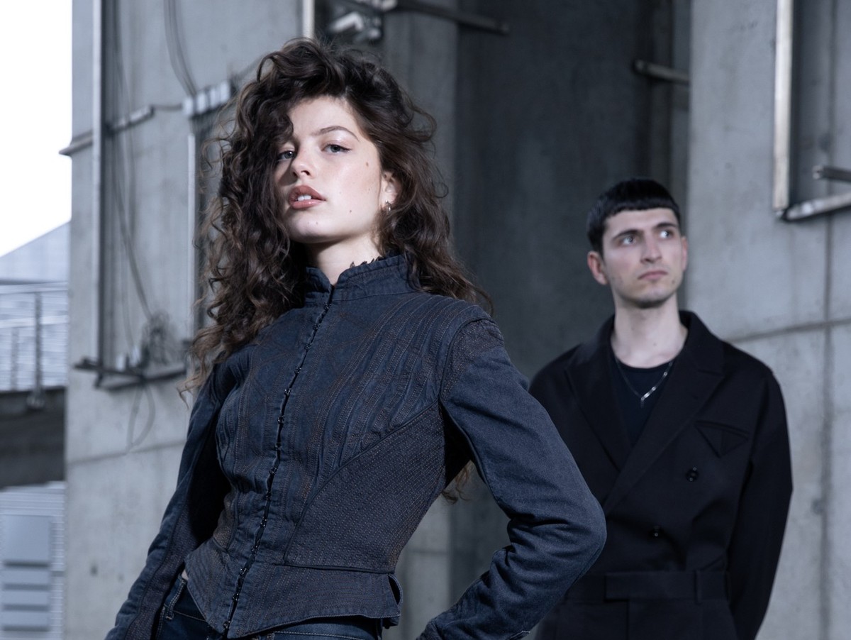 ESC-Duo Abor & Tynna: "Bittersüß" ist ein Herzschmerz-Album