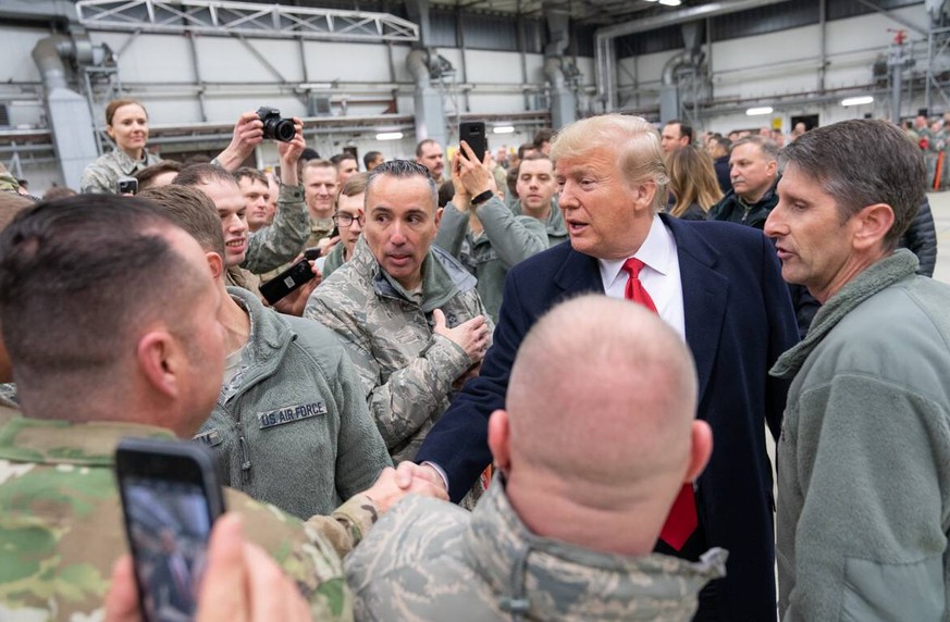 Heute startet Trump den Truppen-Abzug aus Syrien – das könnten die Folgen sein