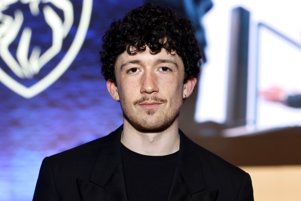 Schauspieler Maximilian Mundt bei der Peugeot BVC Casting Night 2025 im Dock2. K