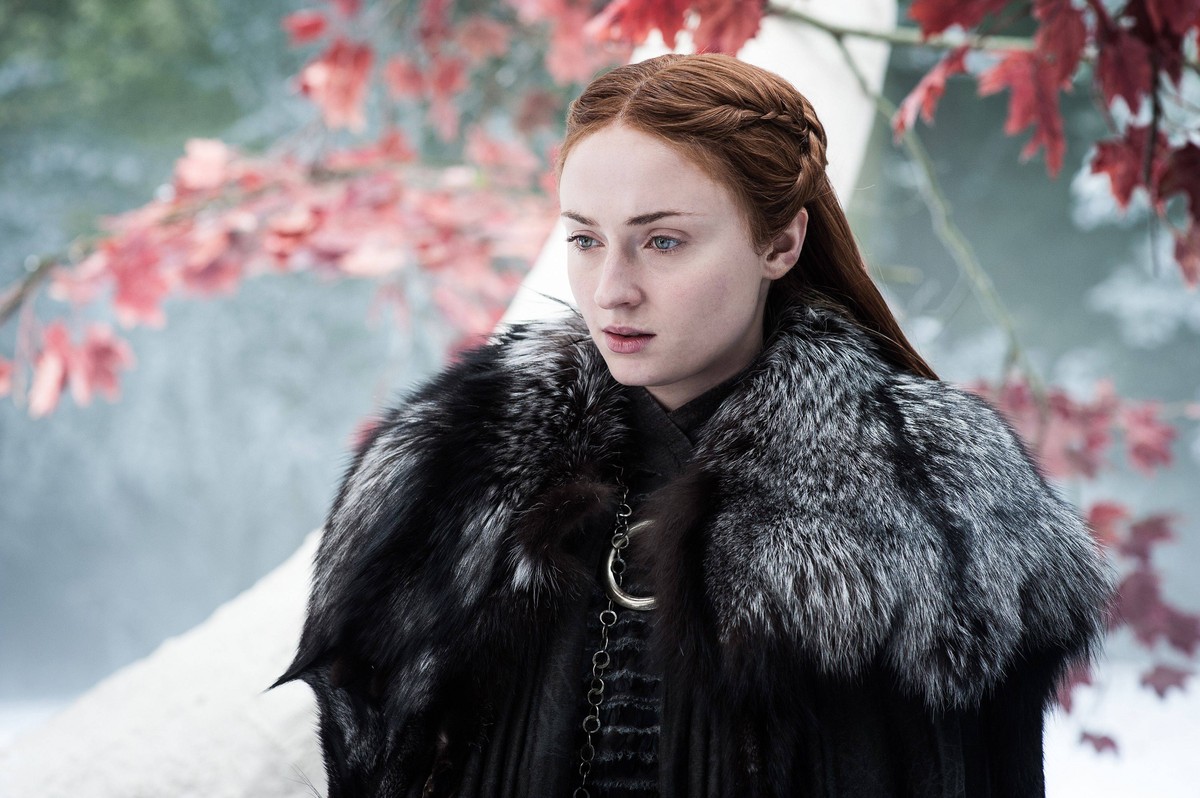 September 1, 2017 - Sophie Turner.. Game Of Thrones (Season 7) TV Series - 2017 U.S. PUBLICATIONxINxGERxSUIxAUTxONLY - ZUMArx90 20170901_shz_rx90_578 Copyright: xHbox