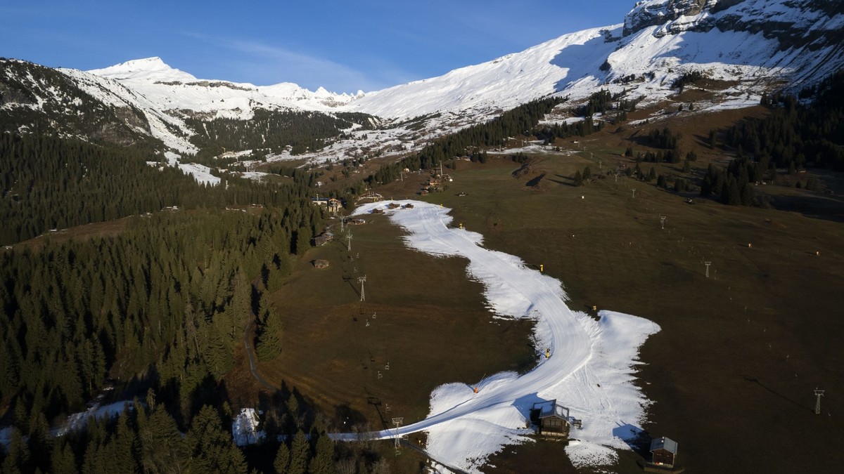 Künstlicher Schnee in Skigebieten Das sind die Folgen für die Umwelt