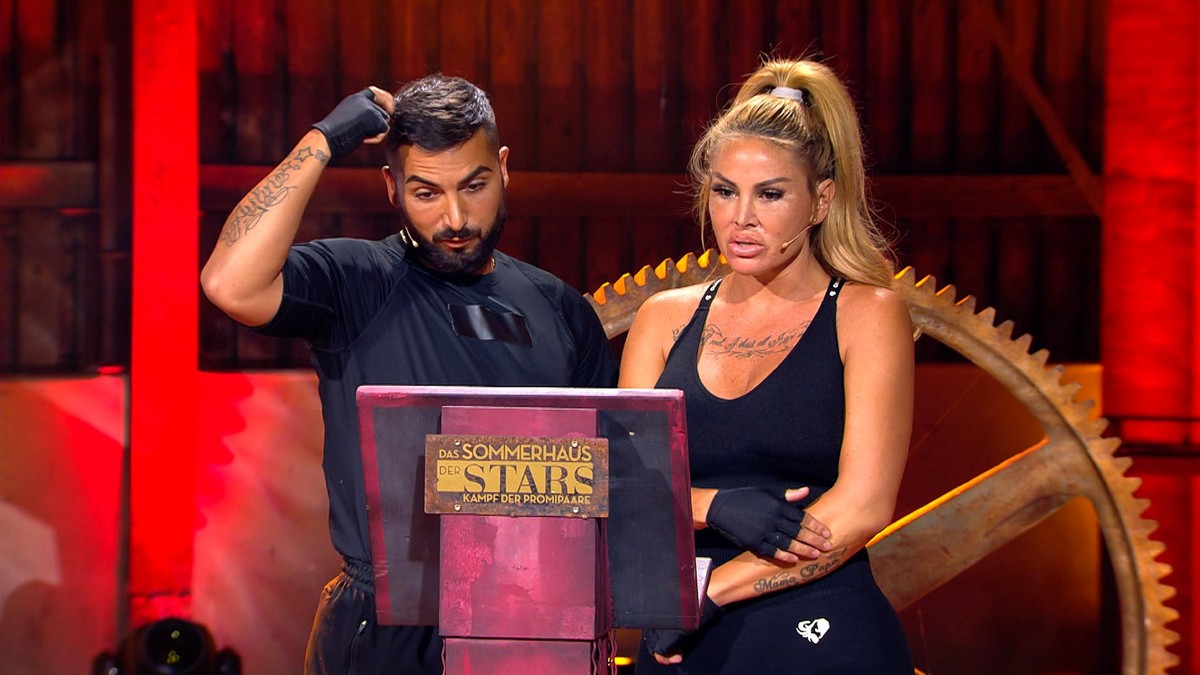 Michael Tomaschautzki und Diana Herold.

Die Verwendung des sendungsbezogenen Materials ist nur mit dem Hinweis und Verlinkung auf TVNOW gestattet.