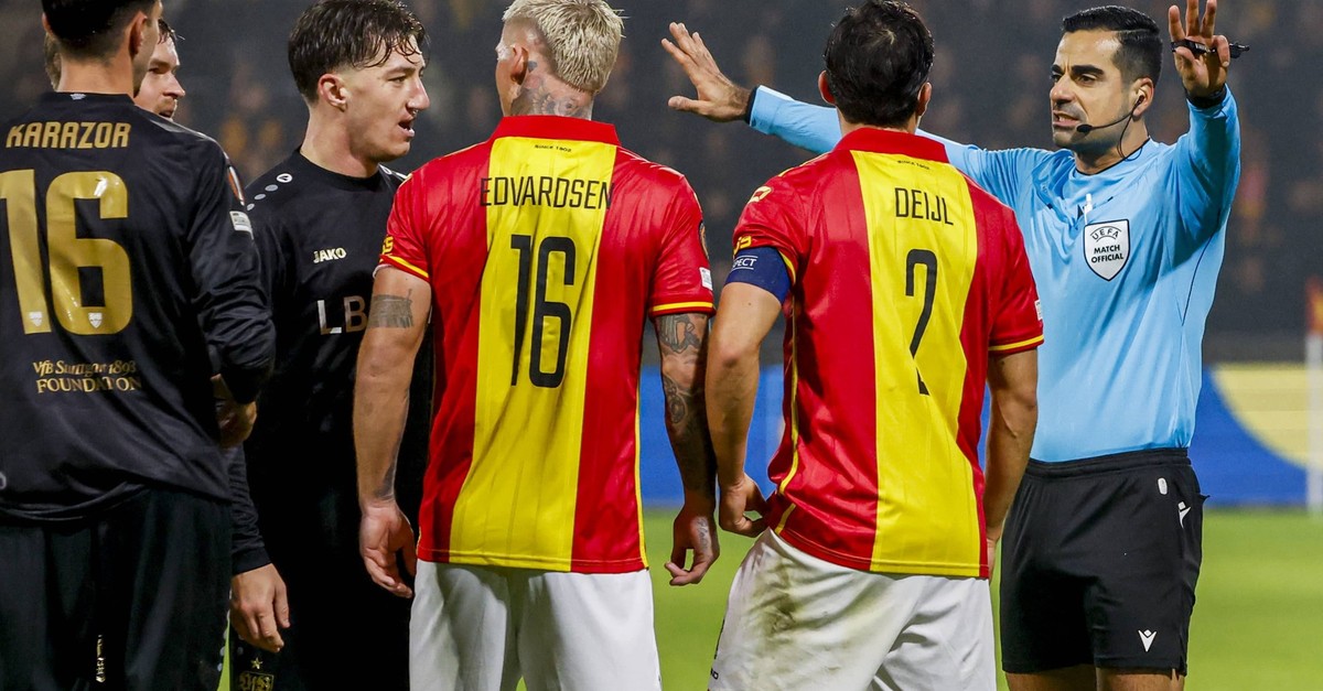 Europa League: Deventer-Profi muss Strafe zahlen