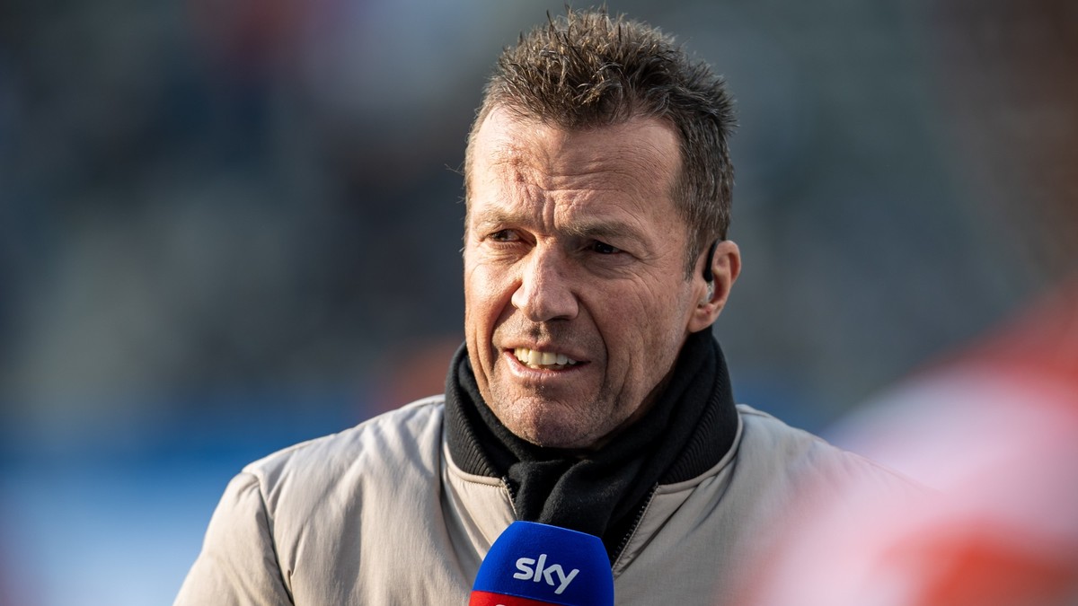 Lothar Matthäus fait une annonce claire au sélectionneur national Julian Nagelsmann