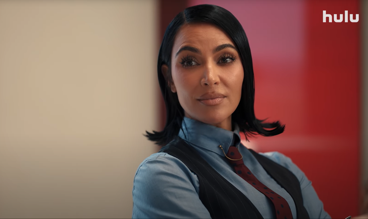 In "All's Fair" spielt Kim Kardashian eine mächtige Anwältin.