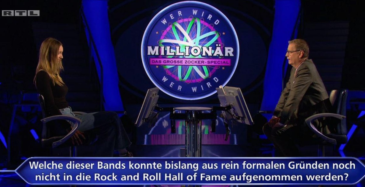 Wer wird Millionär?