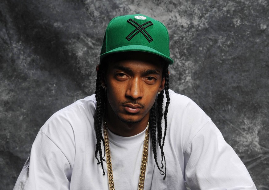 Nipsey Hussle wurde 33 Jahre alt.