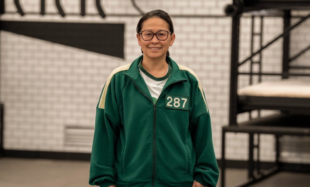 Mai Whelan gewann die erste Reality-Show zum Serien-Hit "Squid Game".