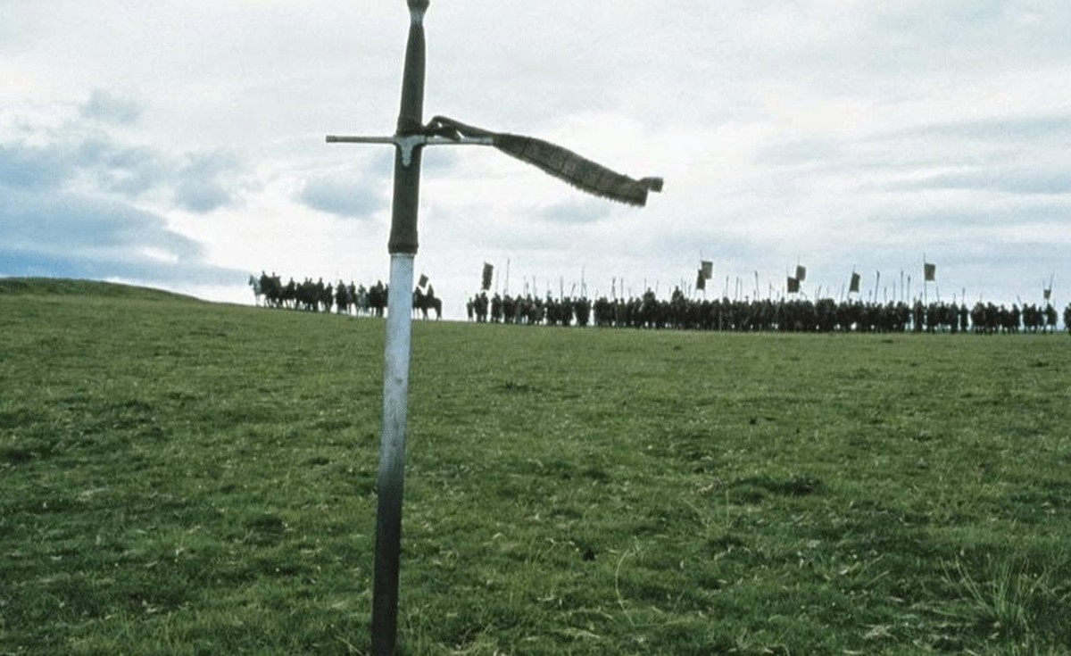 Dieses Historien-Drama schrieb zweifellos Filmgeschichte.