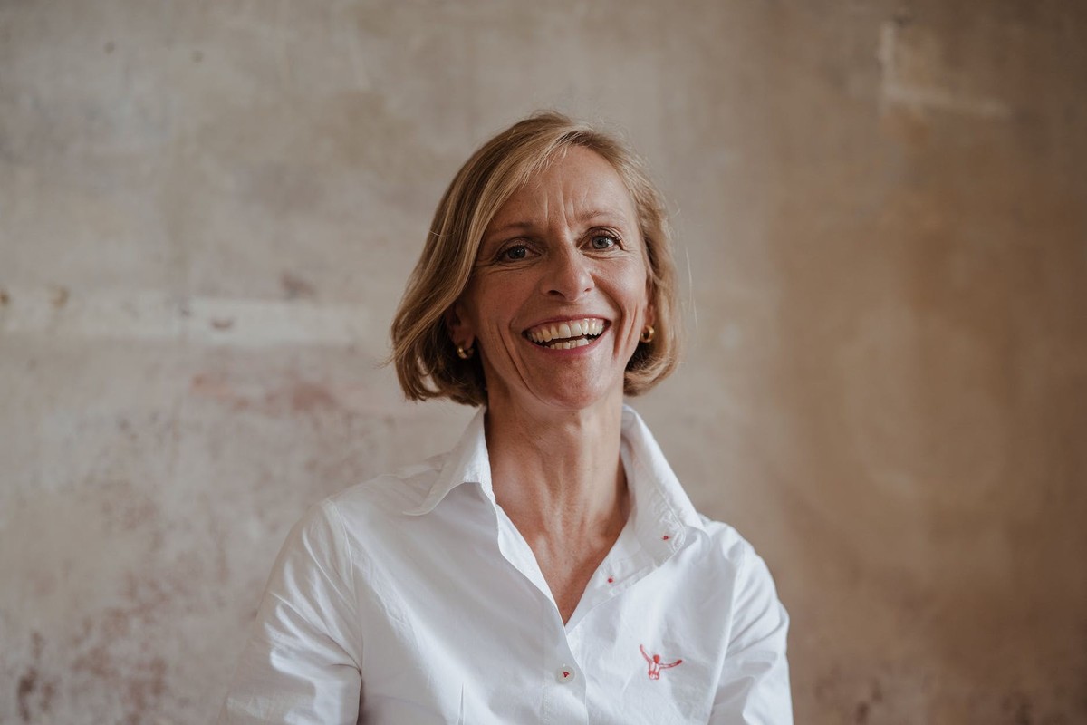 Diplom-Ökotrophologin und Ernährungsexpertin Veronika Albers.